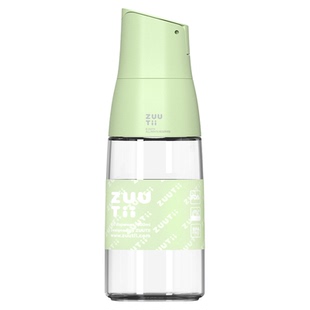 ZUUTii绿色系列奶油绿牛油果绿油壶调料罐米箱套装调料瓶自动开合
