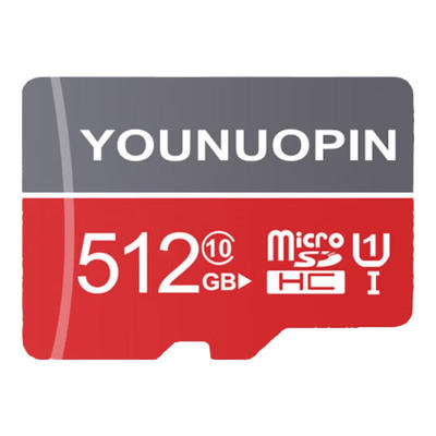 高速通用TF内存卡32G-2TB适用于手机相机行车记录仪监控SD储存卡