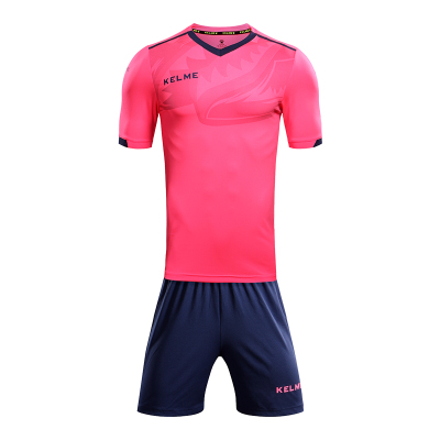 kelme卡尔美足球服比赛服组队