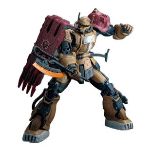 万代 HG 1/144 渣古2 扎古2 索拉里机 复仇的安魂曲 高达拼装模型