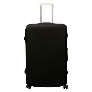 高弹行李箱保护套防尘防刮识别度高拖运神器耐磨多色拉杆箱保护套