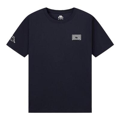 kappa卡帕短袖男运动休闲T恤