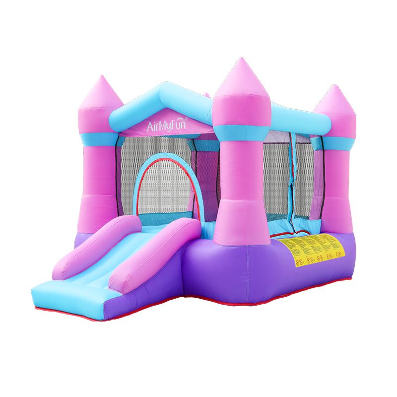 AIRMYFUN儿童充气城堡