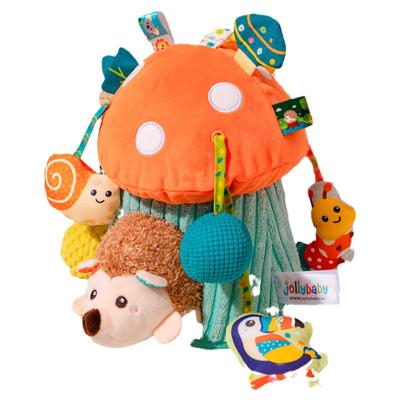 jollybaby婴儿抽抽乐推车挂件