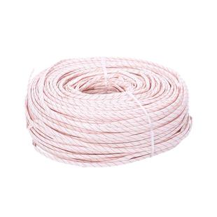 2.5KV黄腊管绝缘套管玻璃纤维管玻纤管电工接线电线保护套黄蜡管