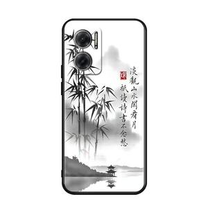 秋昊适用于红米note11e小清新手机壳22041219c全包男女保护套redmi时尚新款外壳note11e软硅胶防摔耐磨hongmi