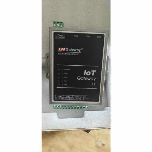 议价罗米IoT Gateway网关LM Gateway414 IoT，项目剩余，低价转让