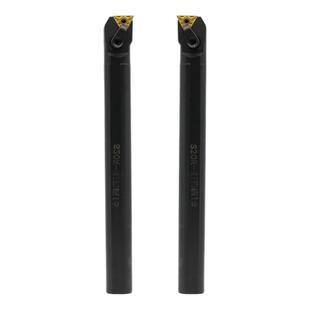 数控刀杆内孔车刀91度三角镗孔刀S16Q/S20R/S25S-MTFNR16内孔刀