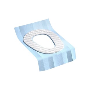 一次性马桶垫坐垫独立包装全覆盖马桶套产妇坐便垫纸酒店旅行专用