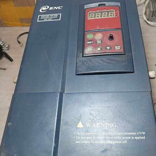 溢价-ENC易能变频器EDS1000-4T0150G /0185P