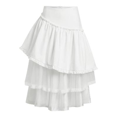 cheapartlabel长裙多层纱