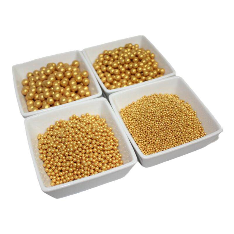 500g蛋糕diy烘焙食用金珠糖彩珠