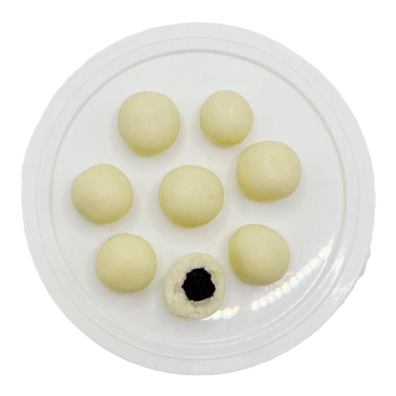 西域皇后蓝莓夹心奶豆