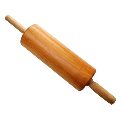 滚轴擀面杖实木大号走锤