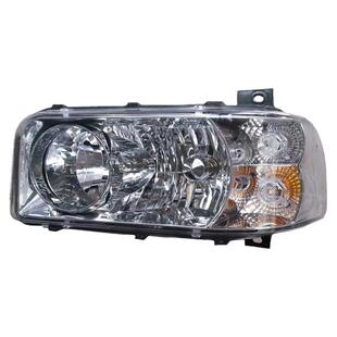 原厂三环大灯三环征腾T360三环昊龙T260前照灯三环昊龙前大灯总成