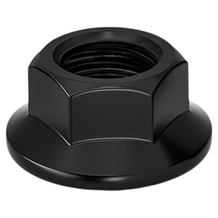 国标 8.8级/10.9级 高强度法兰螺母 六角防滑螺丝帽 带垫带齿螺帽