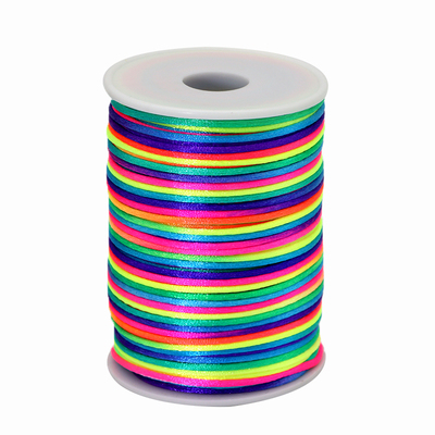 端午节五彩绳diy编织手绳材料包