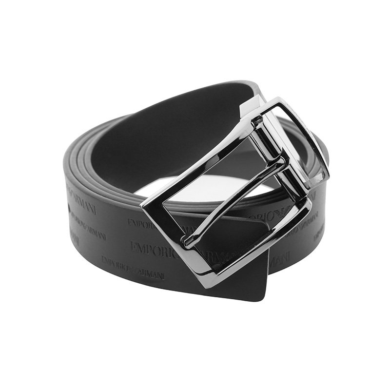 ARMANI/阿玛尼男士腰带商务休闲