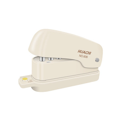 古德活页打孔器省力结构