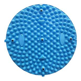 厂家直发圆形指压板家用穴位足底按摩垫脚底趾压板超圆形型脚底垫