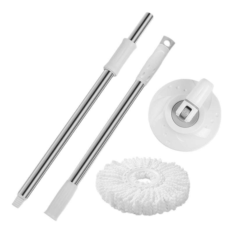 【官方正品】好媳妇旋转拖头杆子