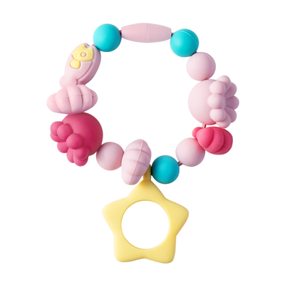 绿鼻子DIY串珠手环植物香薰