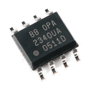 原装正品 贴片 OPA2340UA/2K5 SOIC-8 双路运算放大器IC芯片