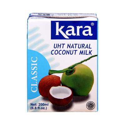 佳乐KARA椰浆奶茶专用甜品
