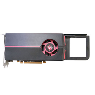 苹果MAC PRO A1289工作站HD5770 1G显卡109-C01657-01 639-0674