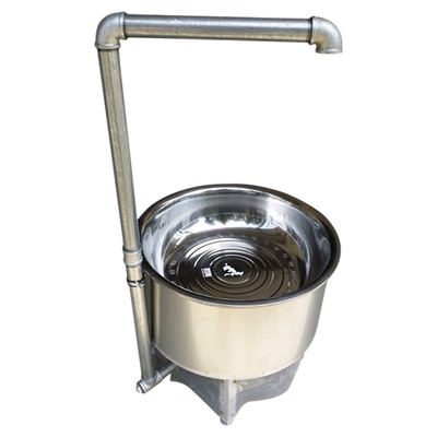 豆渣搅拌上渣机豆腐专用搅拌机