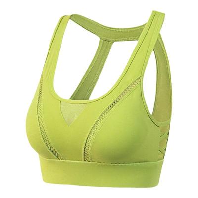 一体式美背高强度运动内衣