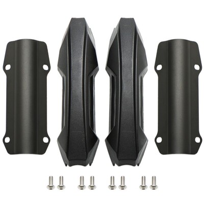 25mm管径保险杠保护块护杠防摔壳