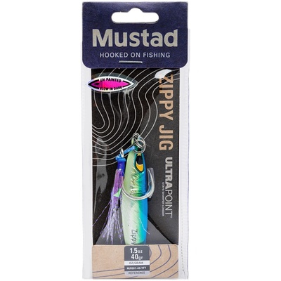 慕斯达微型铁板路亚饵