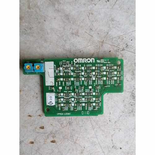 CPM2AE-60LED 欧姆龙PLC 驱动板
