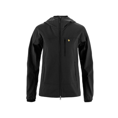 北极狐 26春夏新bergtagen防风软壳外套 女士登山单夹克14500162