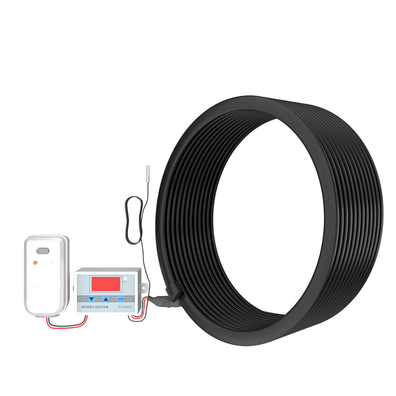 水管防冻电热带220v伴热带管道加热带自来水加热线神器器丝加热电