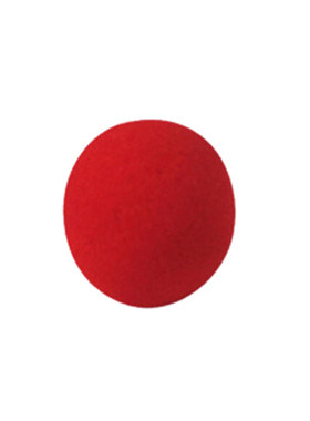儿童节表演小丑鼻子派对装扮酒吧