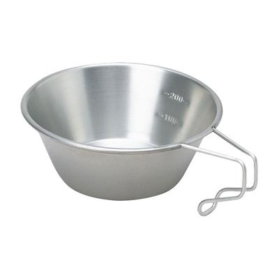 snowpeak雪峰钛金属雪拉碗