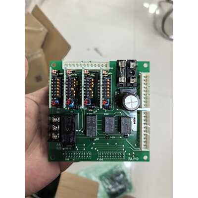 议价TAIYO工业控制板型号AA297BSIC1411可维修