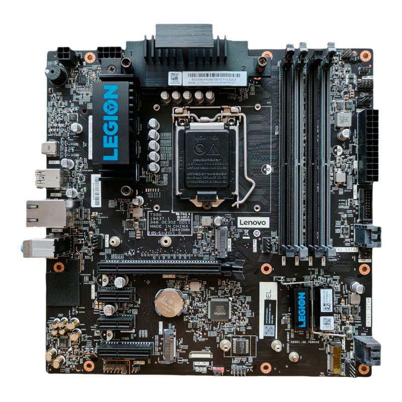 联想刃700K/T550主板IB460MW