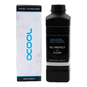 Alphacool TEC水冷回路专用透明冷液1000ML 加水工具组合套餐