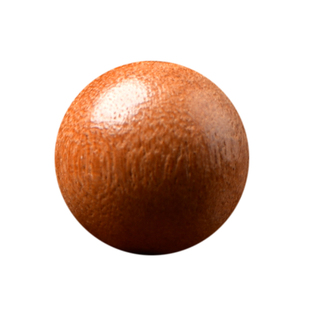 正宗天然老桃木圆珠散珠子diy手工串珠108佛珠手链编织配饰单颗