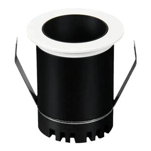 led小射灯嵌入式家用客厅酒柜3W开孔3 4 5cm防眩光迷你满天星孔灯