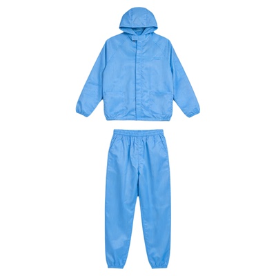 防静电连帽分体服洁净无尘工作服