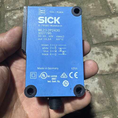 询价-德国SICK西克光电传感器 型号WL23-2P2430