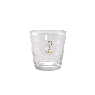 冰感up！手感up！日本制石冢哨子玻璃喝水杯茶杯果汁饮料杯啤酒杯