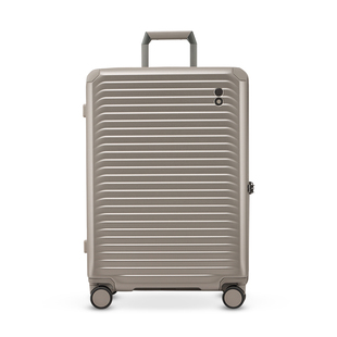 Echolac/爱可乐新将军轻奢商务可扩容旅行箱PC拉杆箱登机箱登机箱