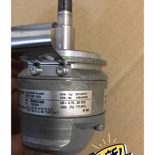 议价Baumer编码器OG73 UN 1024 堡盟编码器ES7C/EV7C（13642693)