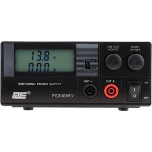 求精4代 PS30SWIV 车载基地短波电台直流通讯开关电源 13.8V 30A