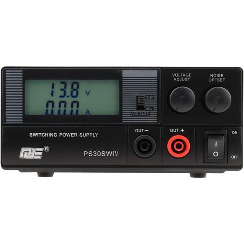 求精4代 PS30SWIV 车载基地短波电台直流通讯开关电源 13.8V 30A